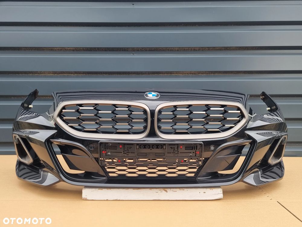 BMW Z4 G29 M-PAKIET 2018- Zderzak przód oryginał MA225 - 1