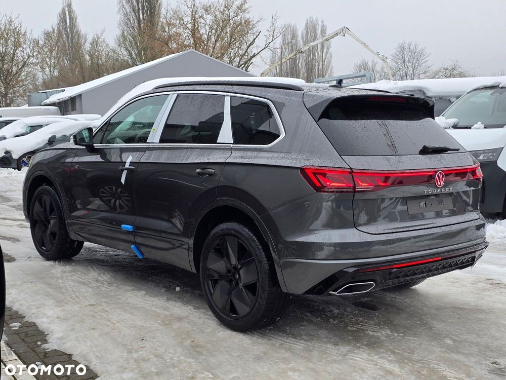 Volkswagen Touareg 3.0 V6 TDI SCR 4Mot R-Line - 13