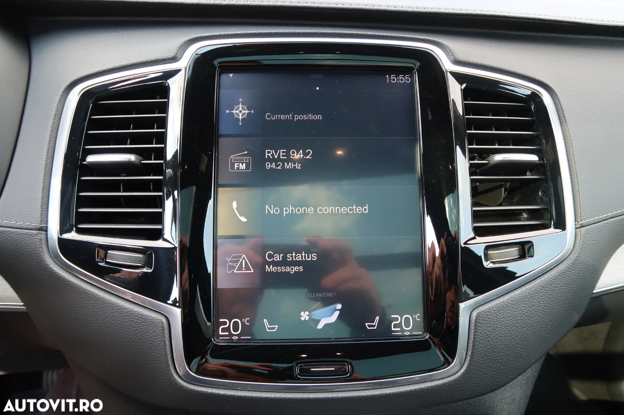 Volvo XC 90 D4 Geartronic Inscription - 16