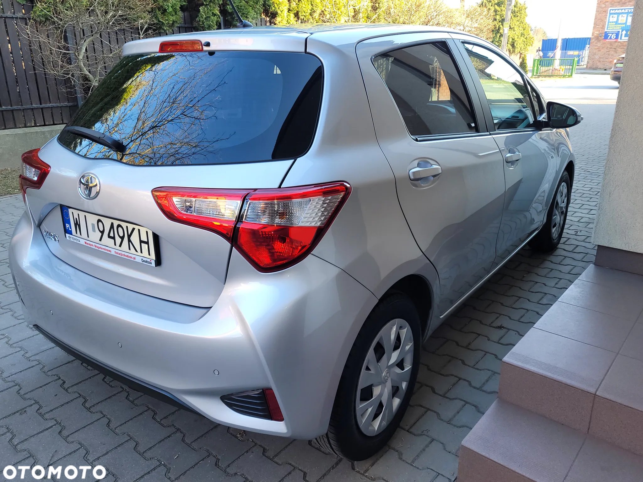 Toyota Yaris 1.5 Premium CVT - 36