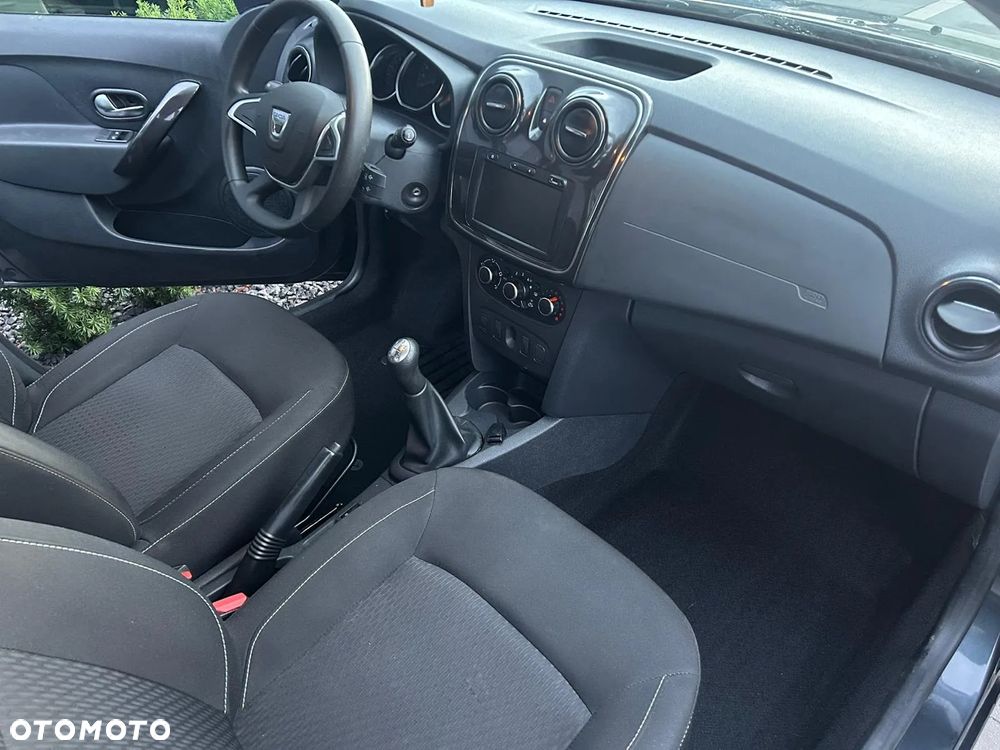 Dacia Sandero - 16
