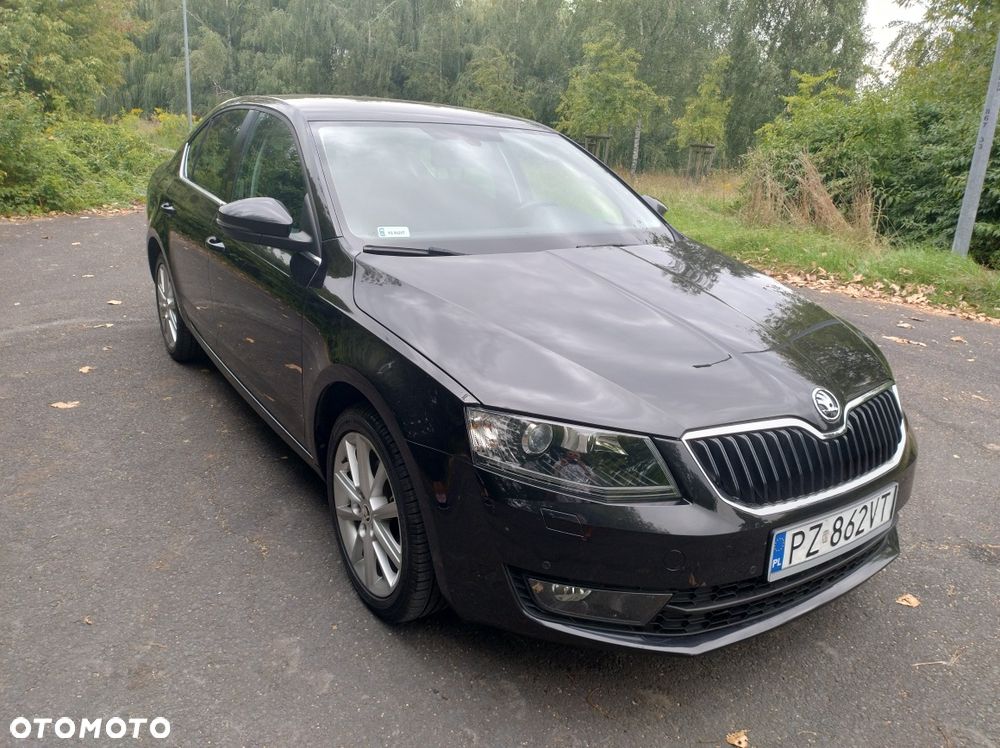 Skoda Octavia - 1