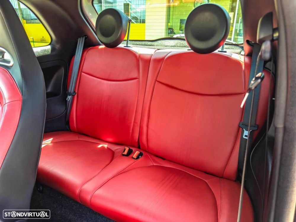 Abarth 500 1.4 T-Jet Elaborazione - 9