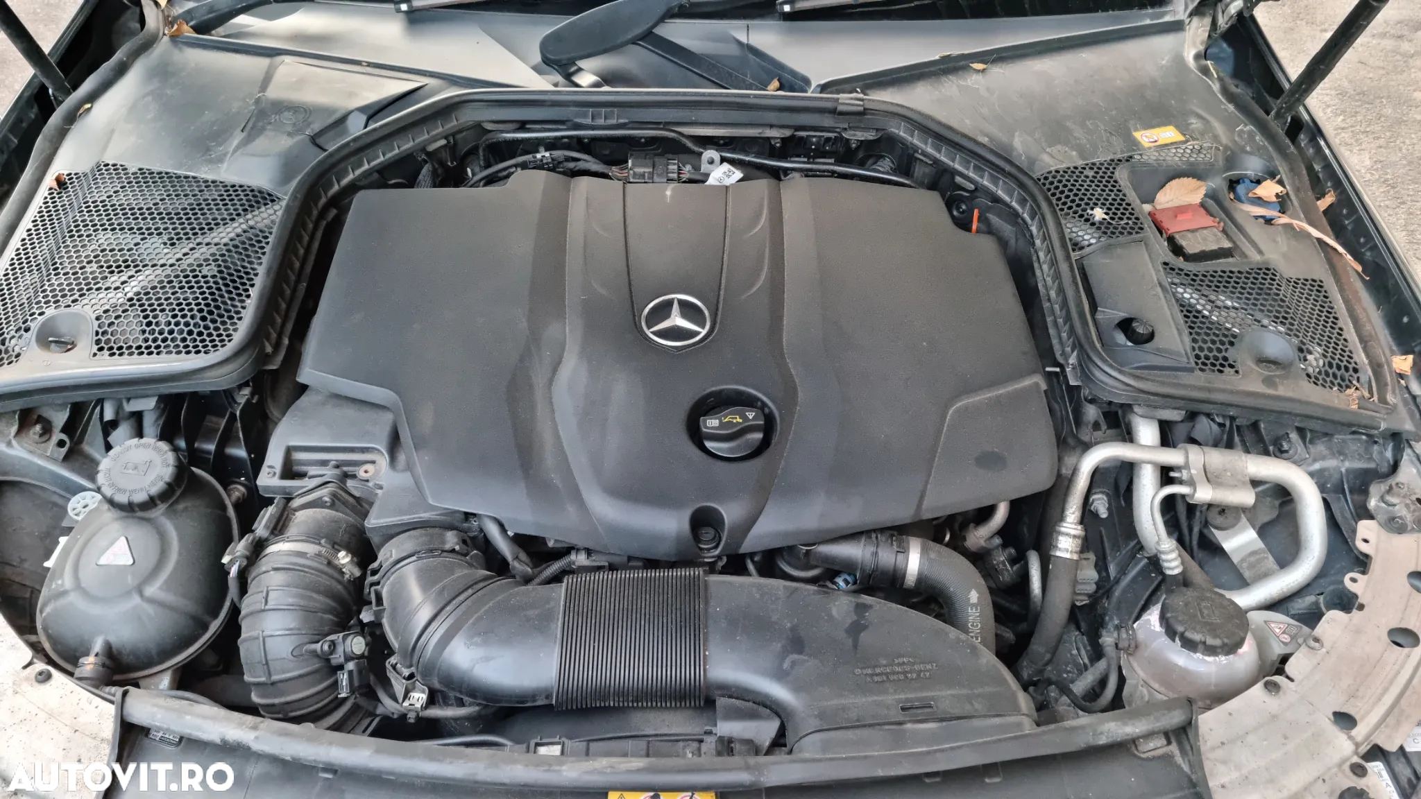 Dezmembrari piese auto Mercedes C220 W205 S205 combi - 7