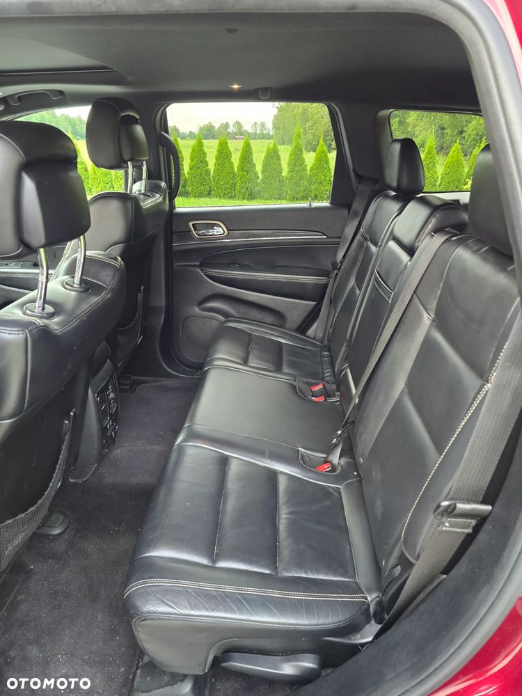 Jeep Grand Cherokee 3.6 V6 Limited - 9