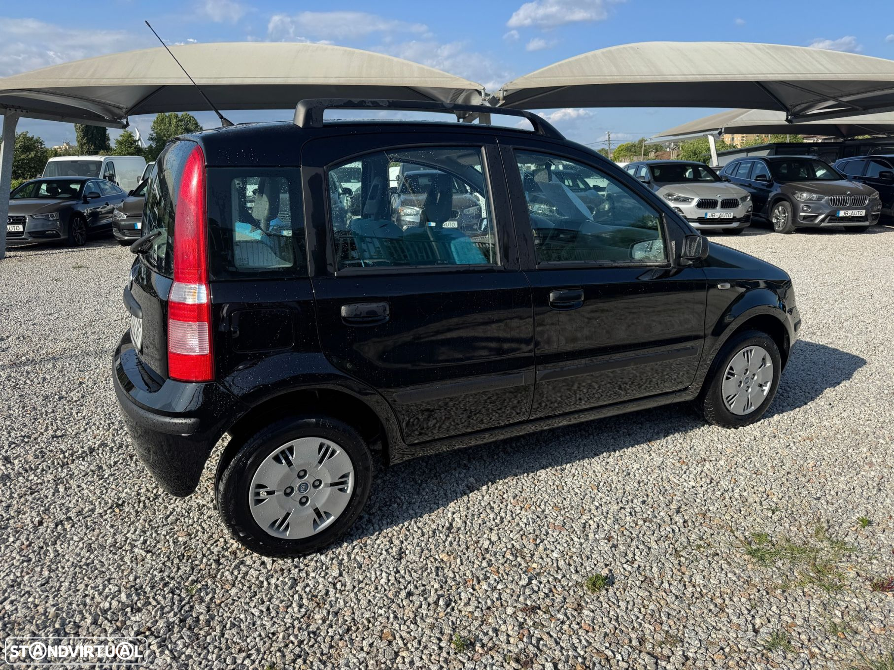 Fiat Panda 1.2 Dynamic Dualogic - 6