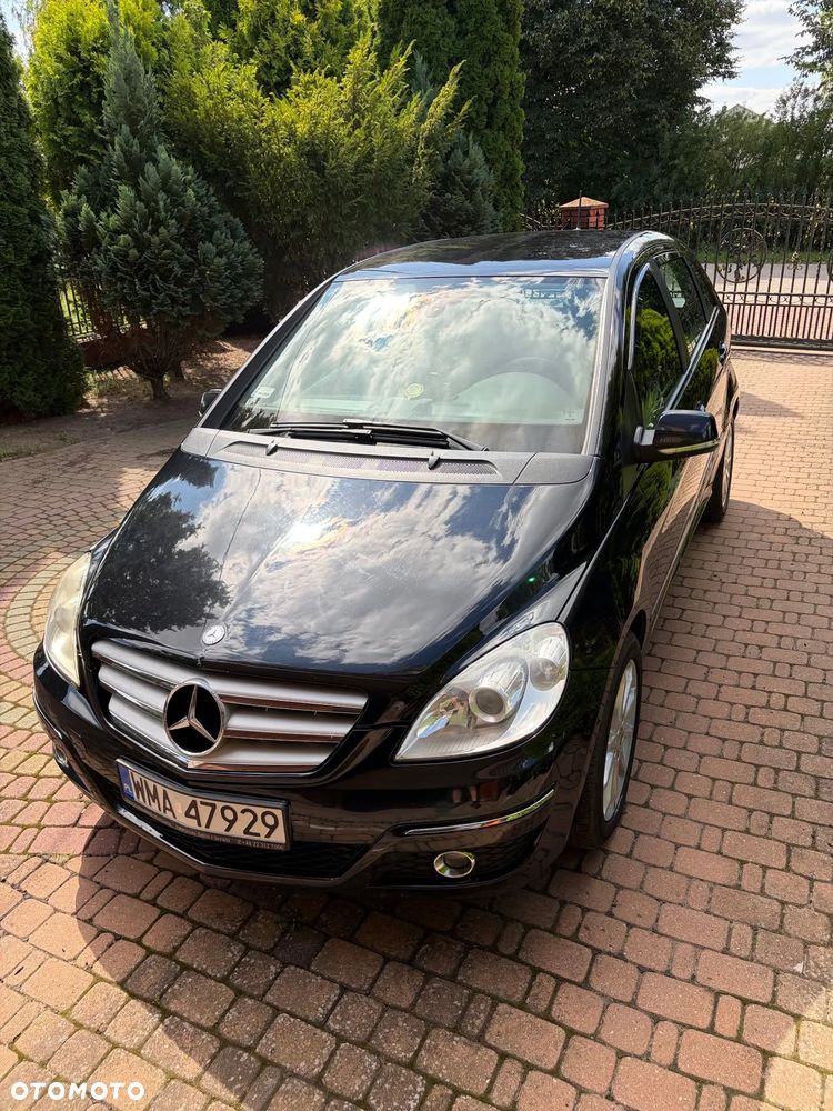 Mercedes-Benz Klasa B - 5