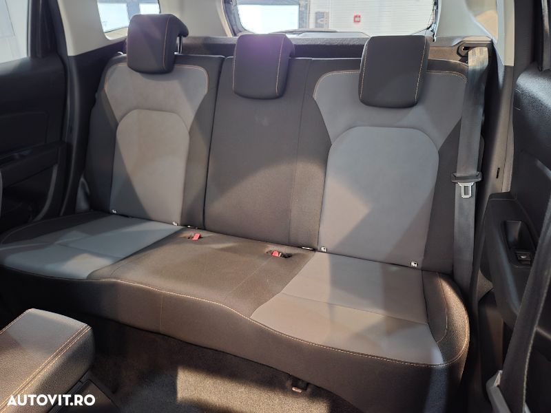 Dacia Duster Blue dCi 115 4X4 Extreme - 14