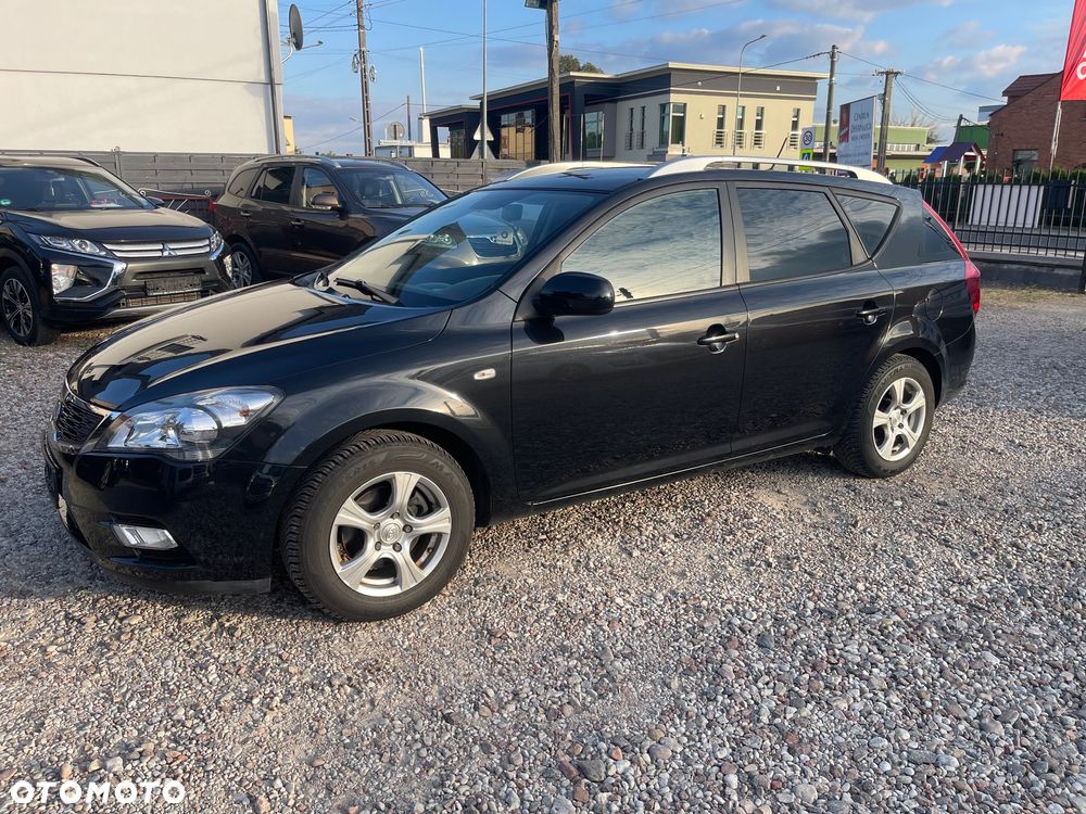 Kia Ceed 1.4 CVVT LX Basis