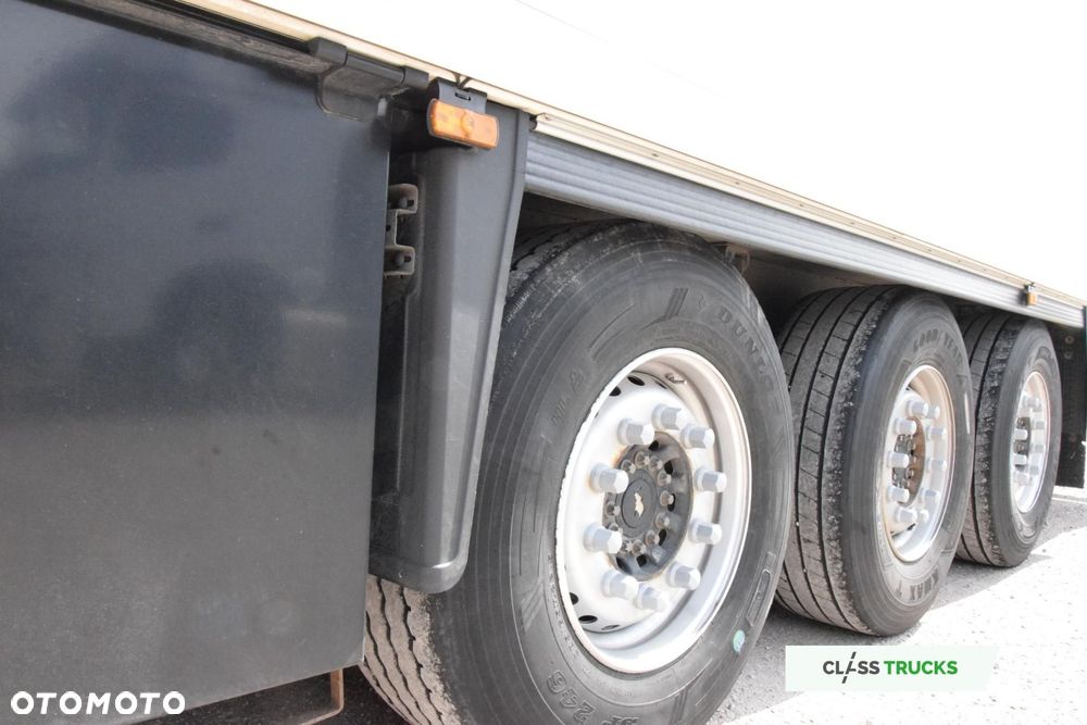 Schmitz Cargobull SKO Double Deck FP 60 ThermoKing SLXi 300 - 11