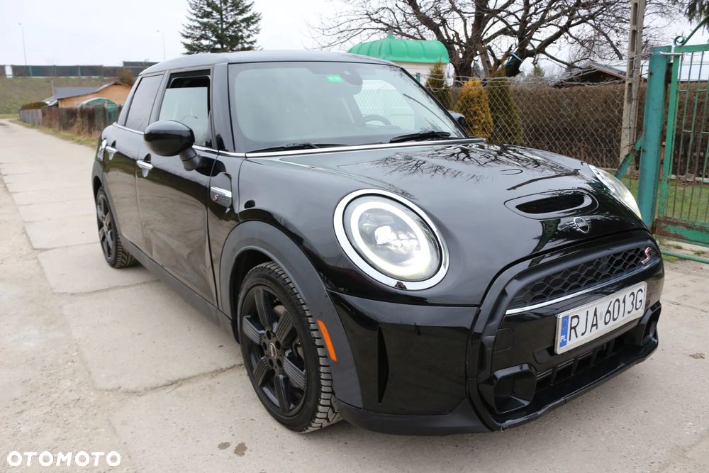 MINI Cooper S Sport-Aut Seven - 7