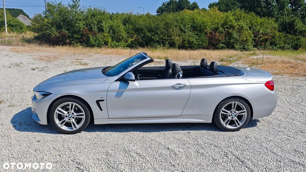 BMW Seria 4 430i Sport-Aut M Sport - 5