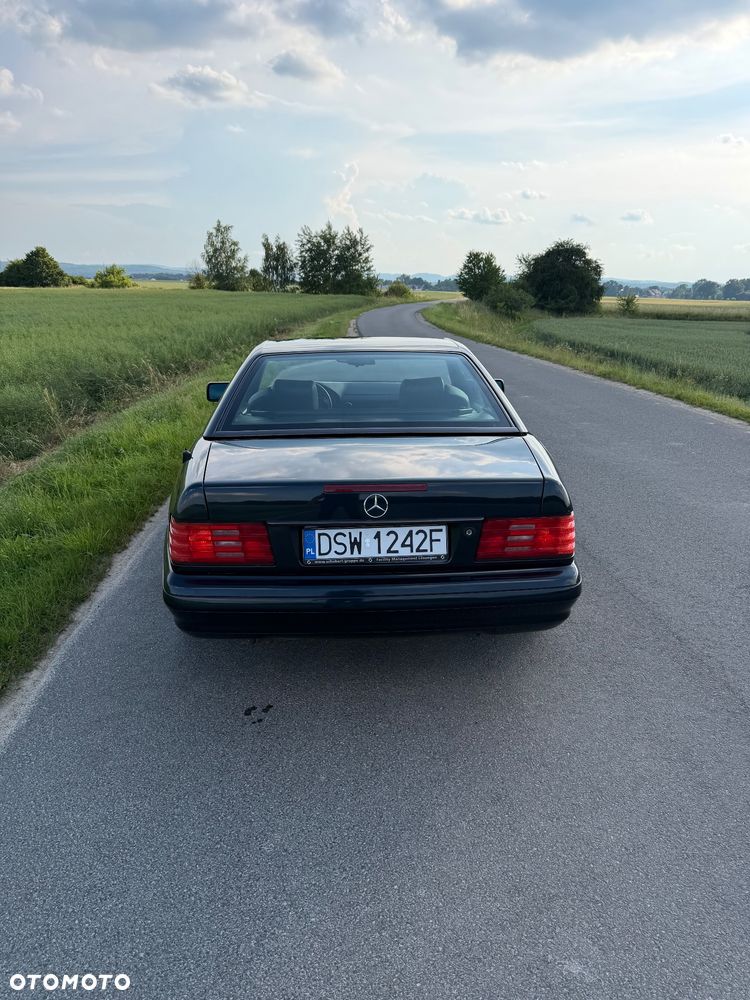 Mercedes-Benz Sl 1996 photo 4