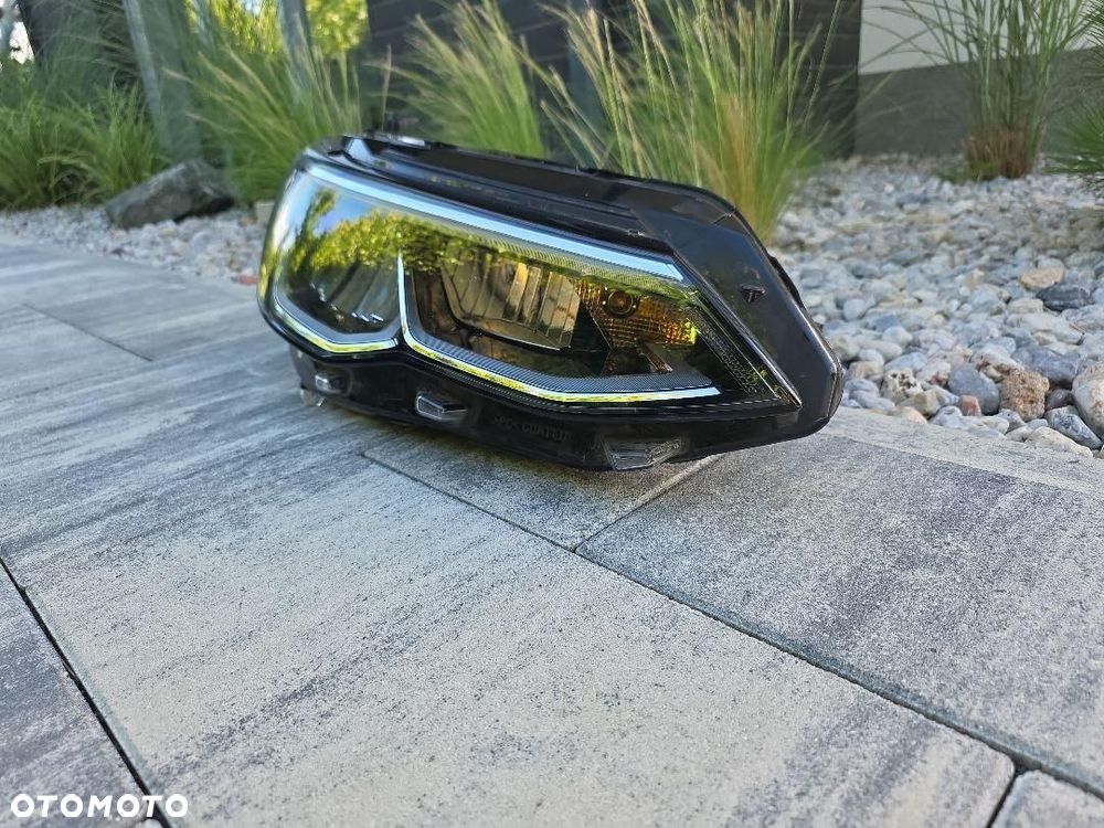 VW GOLF 8 VIII 5H1 Lampa prawa przód Full Led Base Eco Led Basic 5H1941030B - 3