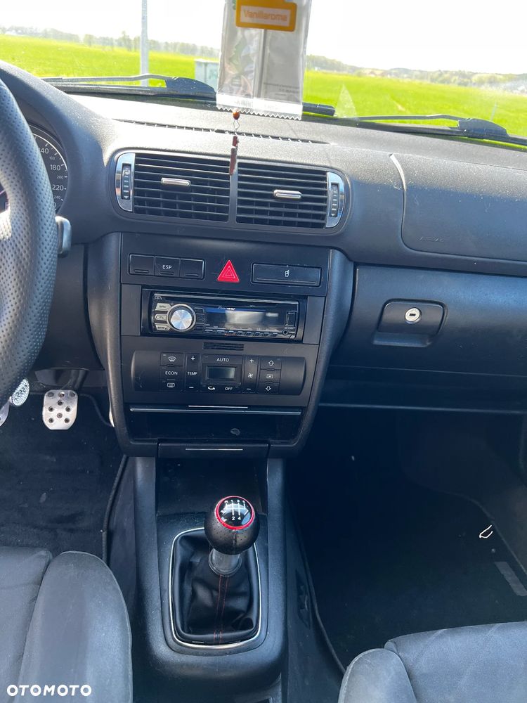 Audi A3 3-drzwiowe 1.9 TDI Ambition - 11