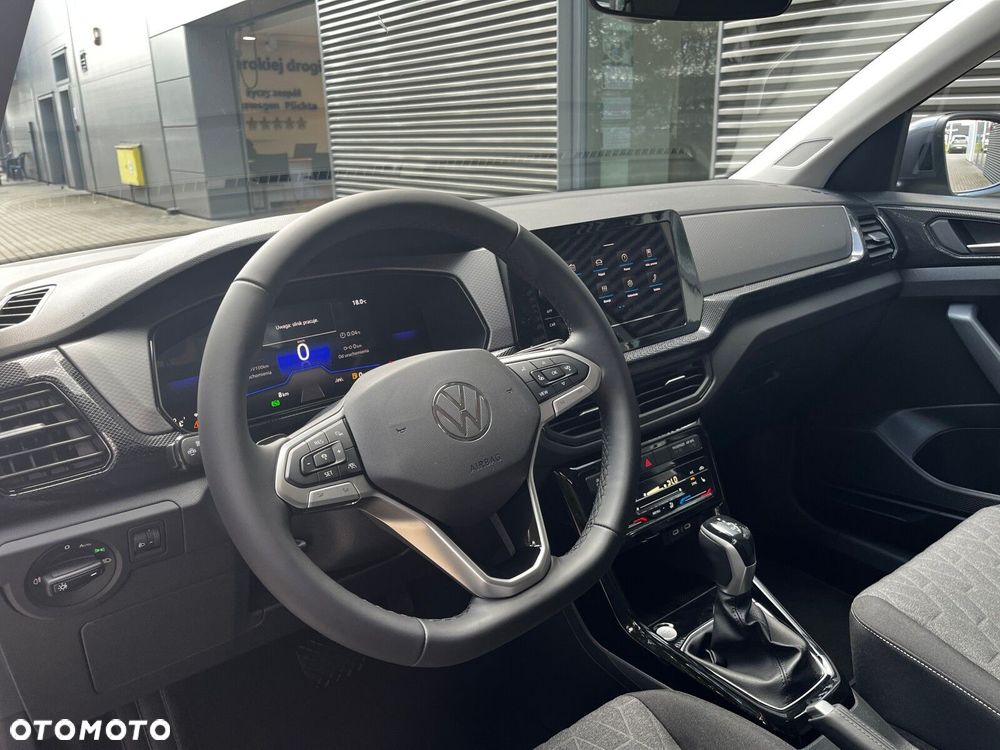 Volkswagen T-Cross 1.5 TSI ACT Life Plus DSG - 12