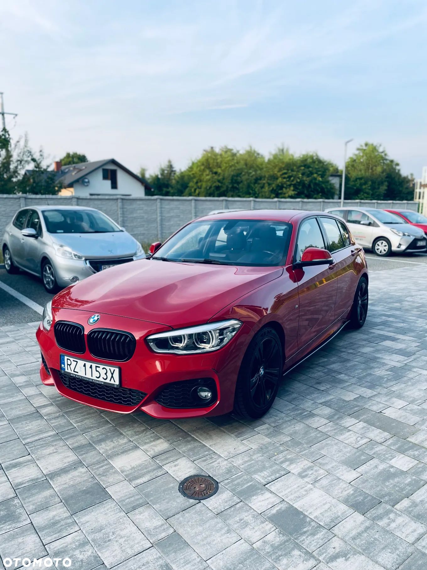 BMW Seria 1 118i M Sport - 1
