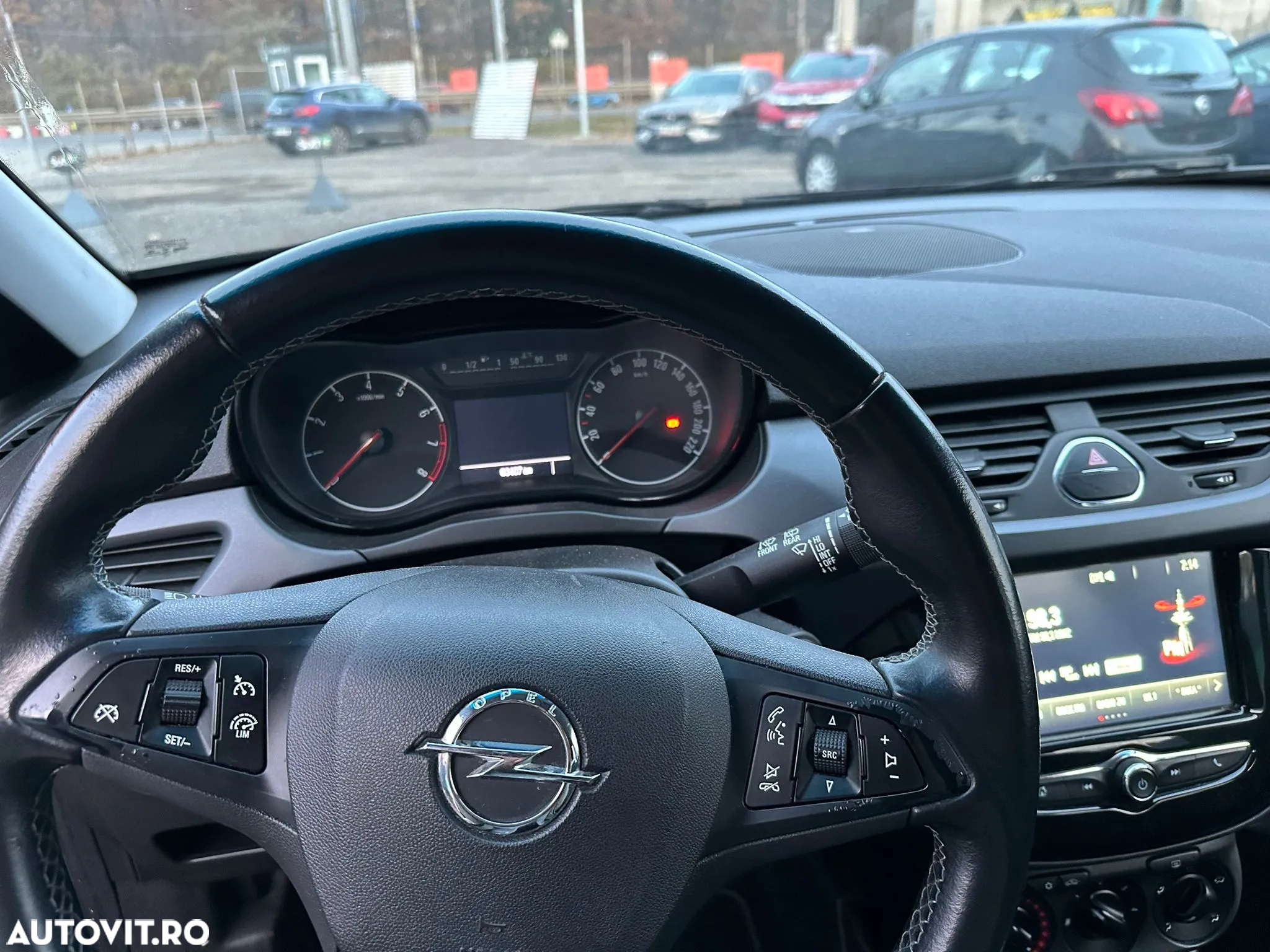 Opel Corsa 1.2 TWINPORT ECOTEC Active - 9