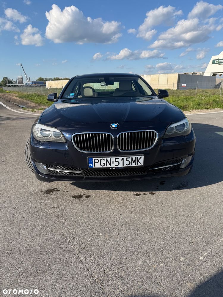 BMW Seria 5 520d - 3
