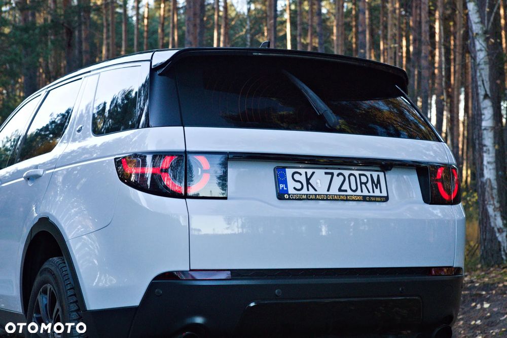 Land Rover Discovery Sport 2.0 TD4 HSE - 13