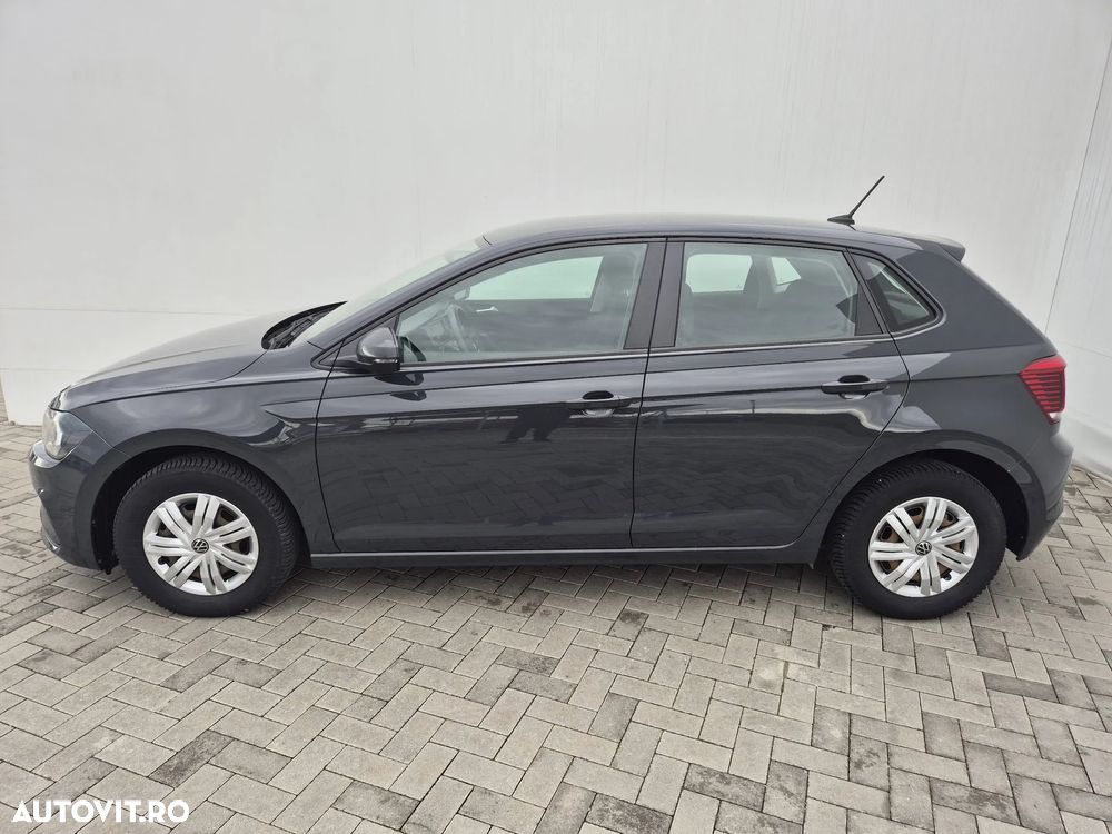 Volkswagen Polo 1.0 Trendline - 2