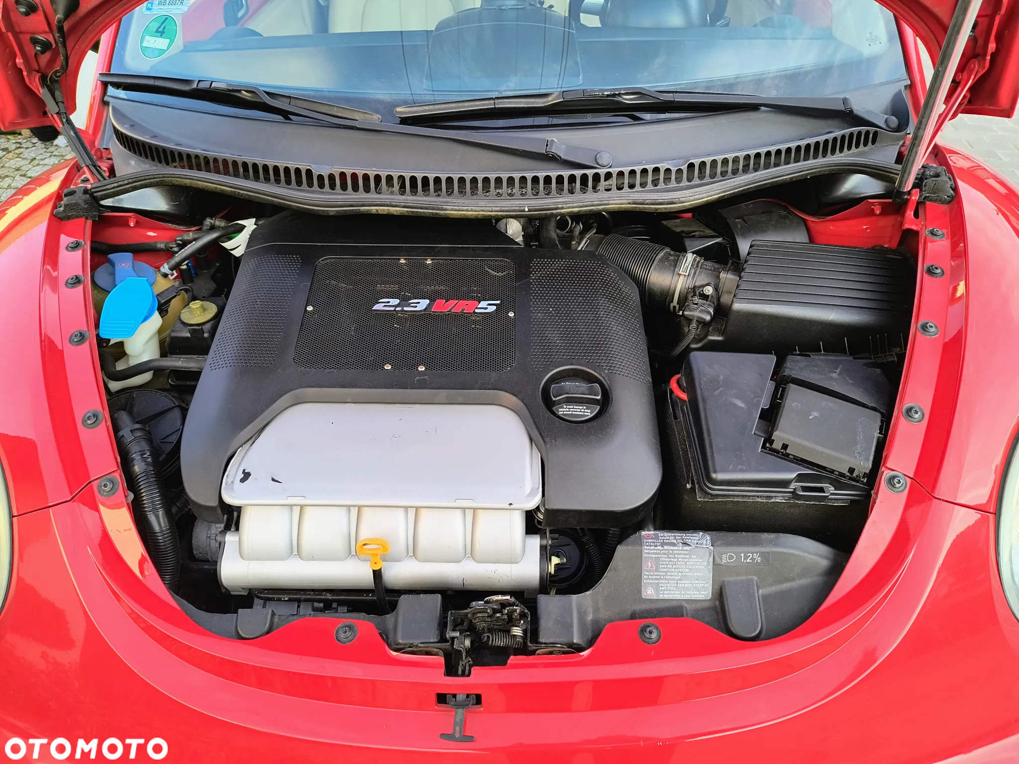 Volkswagen New Beetle 2.3 V5 - 5