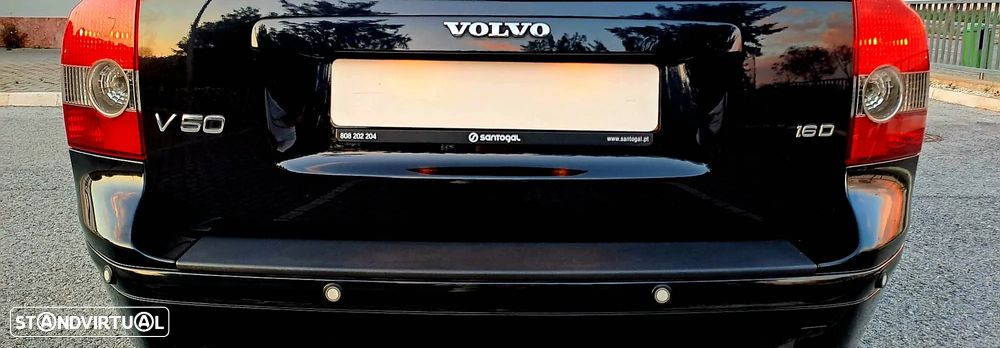Volvo V50 1.6 D Nível 3 - 16