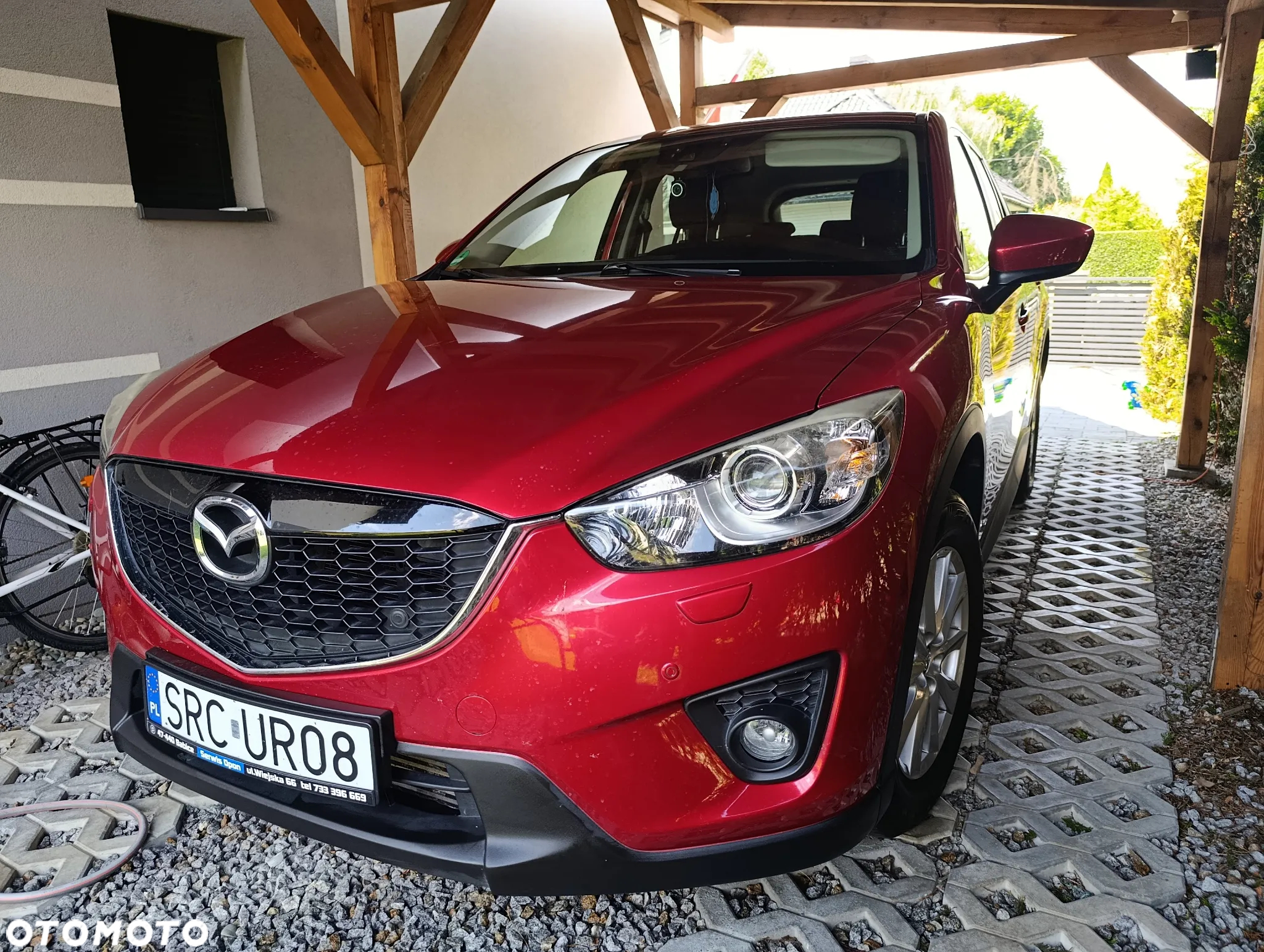 Mazda CX-5 2.2 D Skyenergy - 7