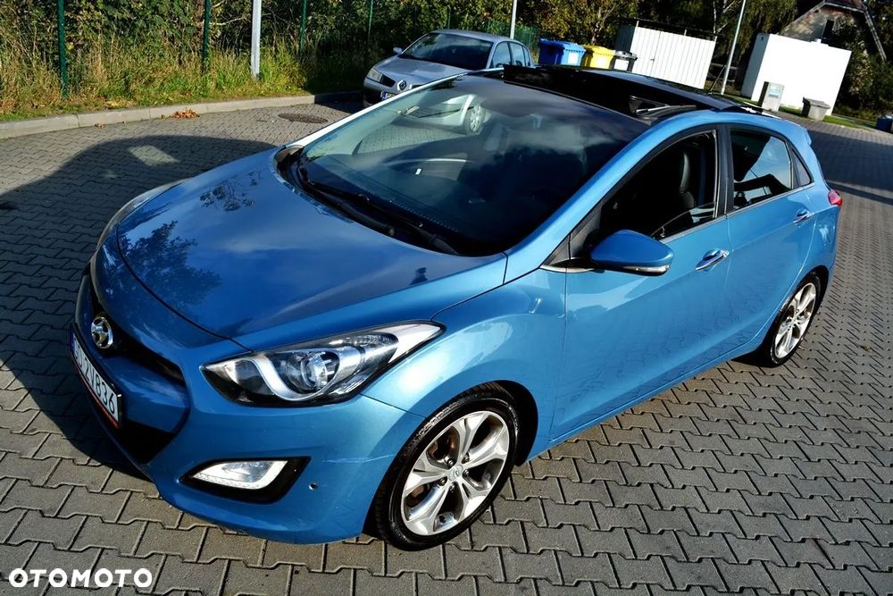 Hyundai i30 1.6 CRDi Premium - 14