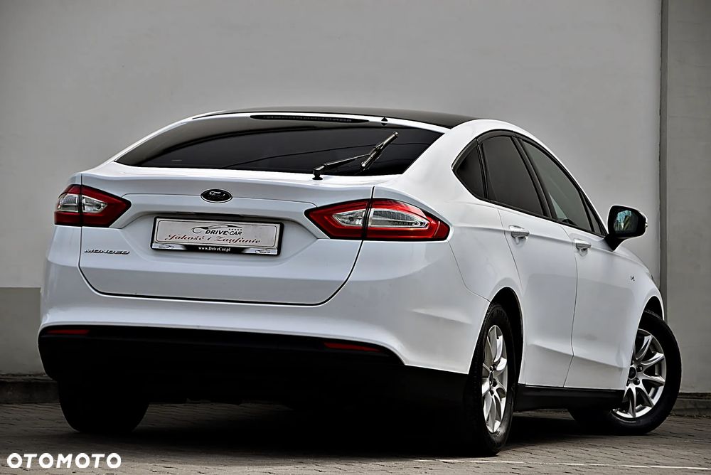 Ford Mondeo 2.0 TDCi Edition - 5