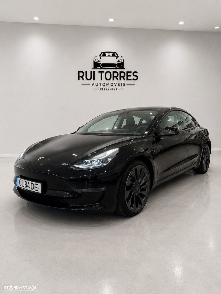 Tesla Model 3 Performance Dual Motor AWD - 10