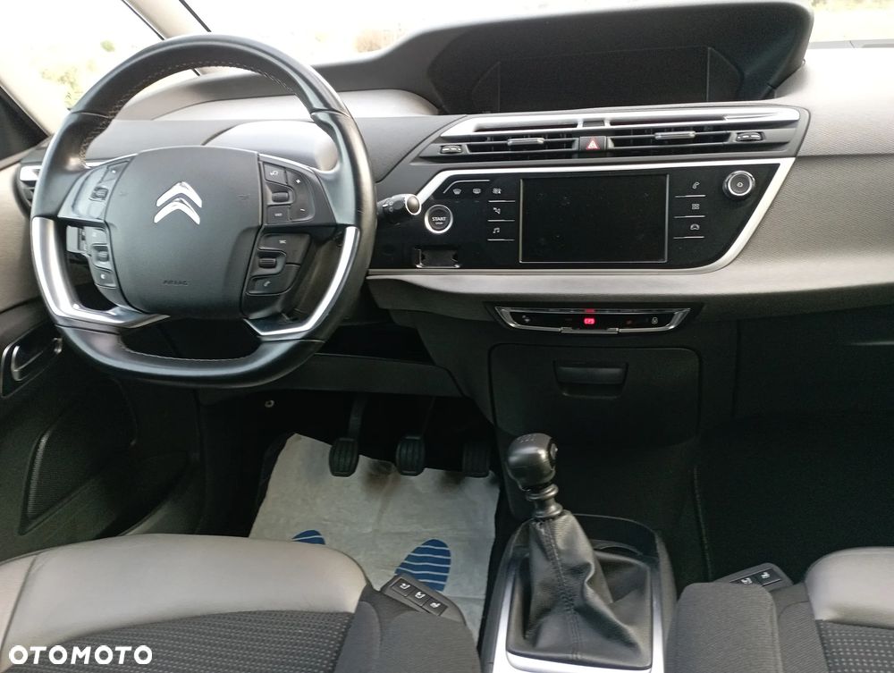 Citroën C4 SpaceTourer - 31