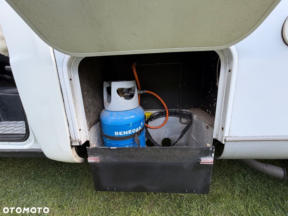 Fiat Ducato Dethleffs - 16