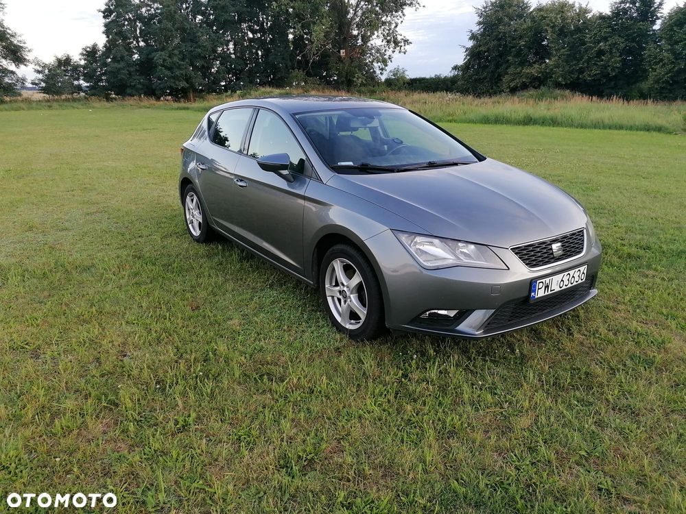 Seat Leon 1.6 TDI Reference - 1