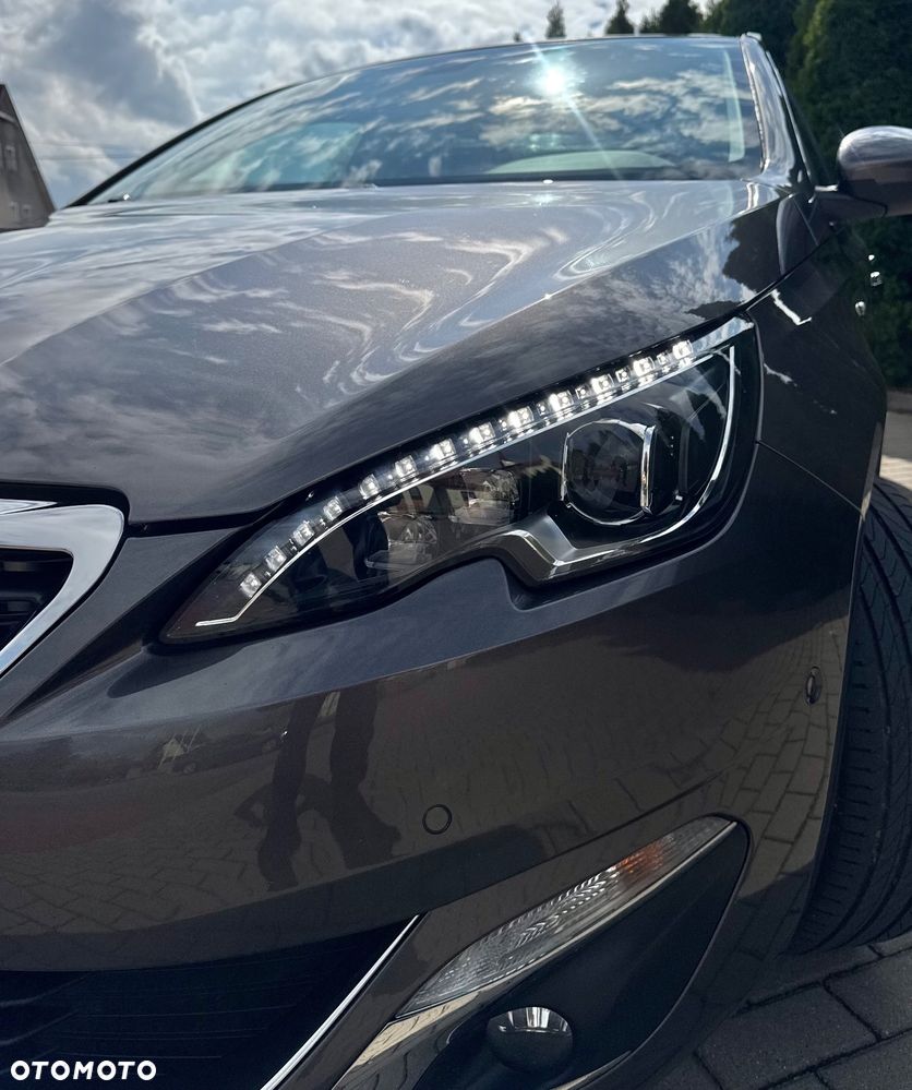 Peugeot 308 BlueHDi 150 EAT6 Stop & Start GT-Line Edition - 15