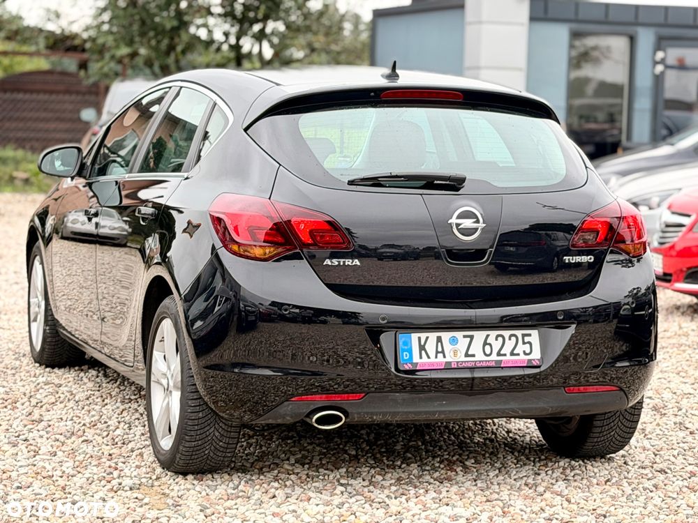 Opel Astra - 4