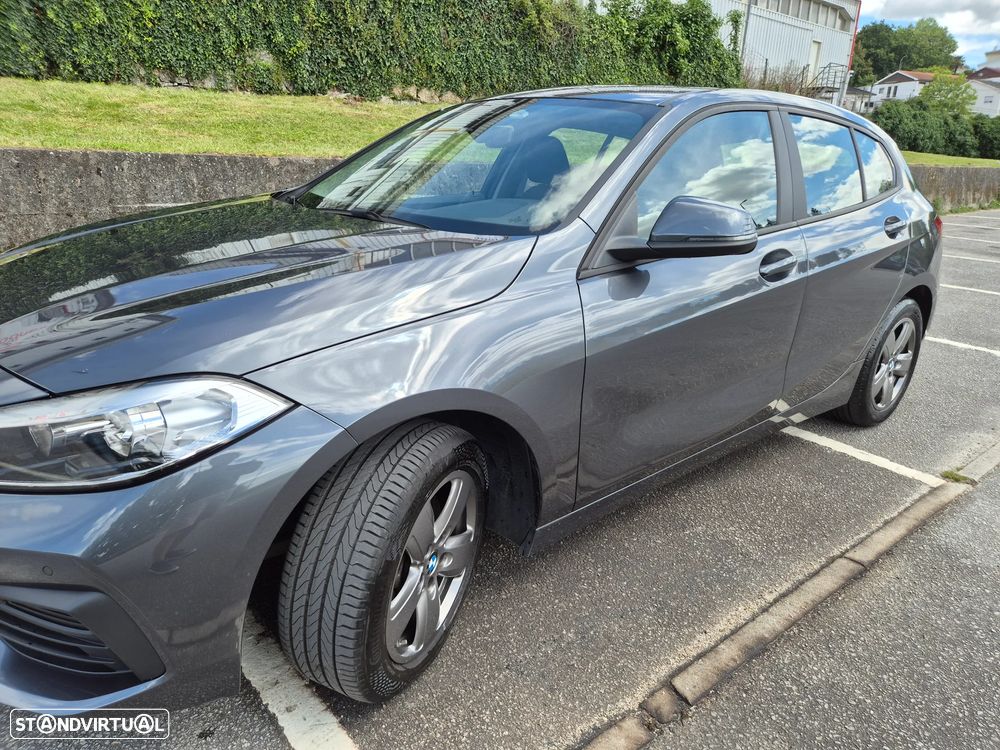 BMW 116 d - 12