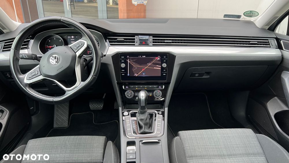 Volkswagen Passat 2.0 TDI EVO Business DSG - 5