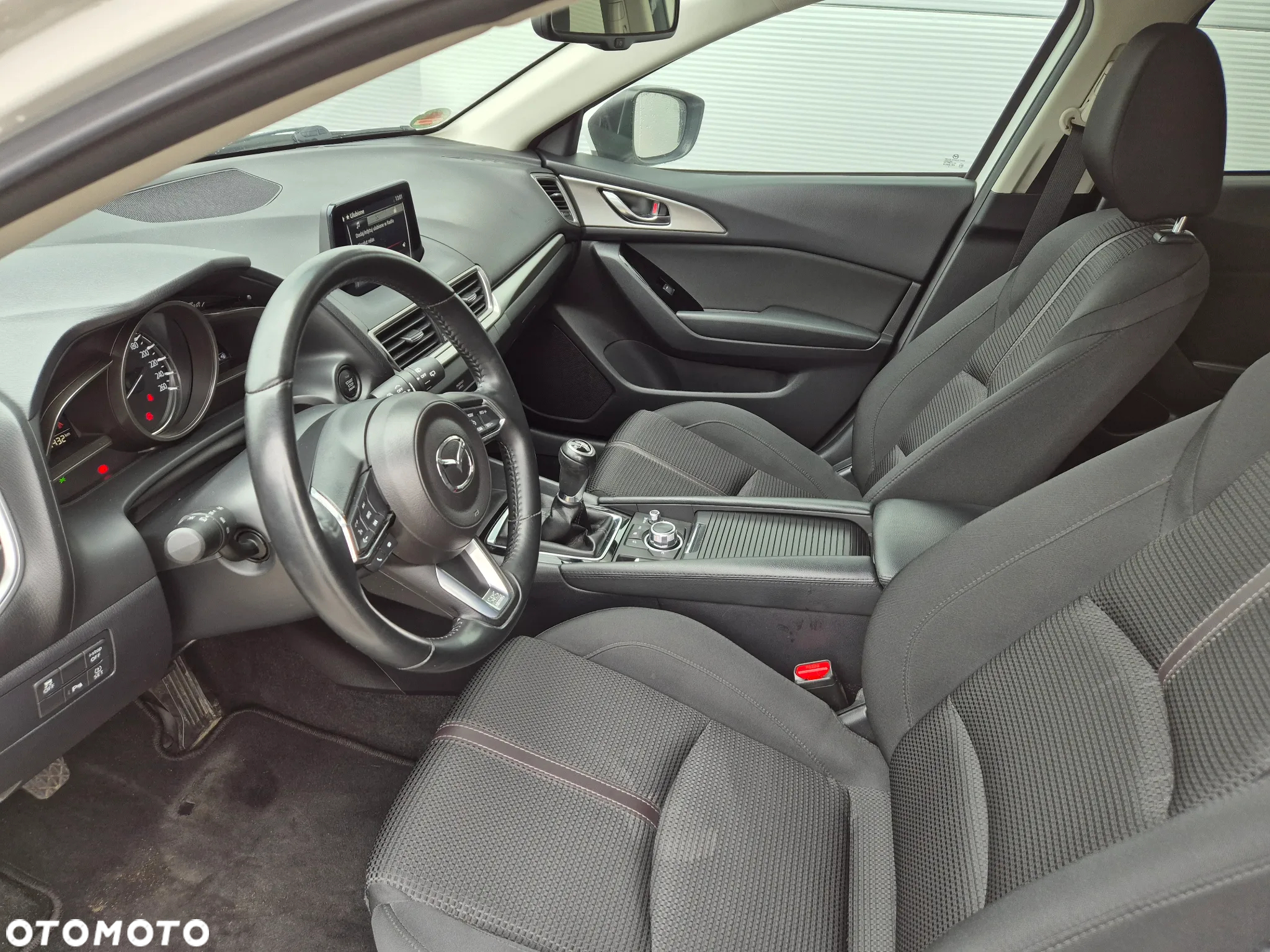 Mazda 3 2.0 Skypassion - 27