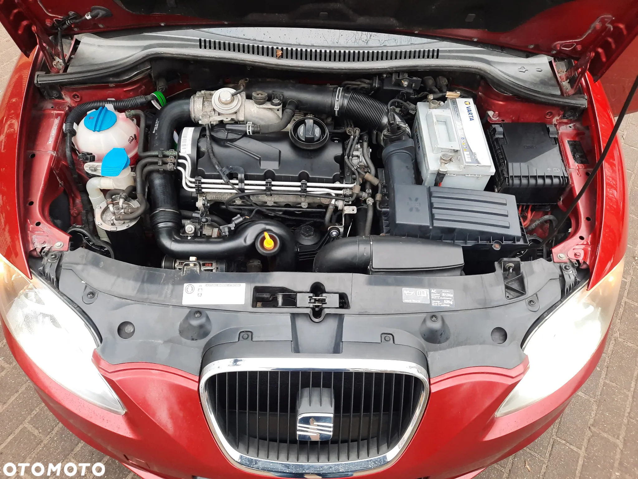 Seat Leon 1.9 TDI Audience - 22