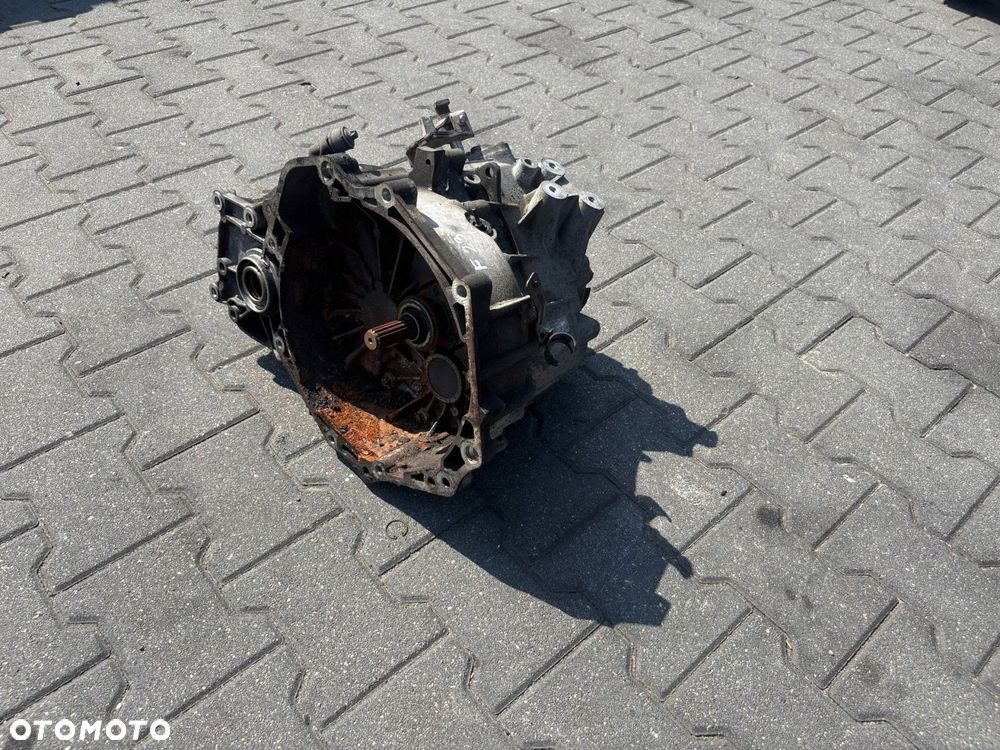 SKRZYNIA BIEGÓW 1.7 CDTI F23 OPEL ASTRA H 2007 - 3
