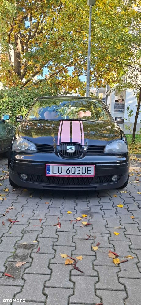 Seat Arosa