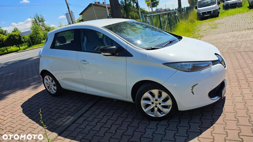 Renault Zoe (mit Batterie) 22 kwh Life - 37
