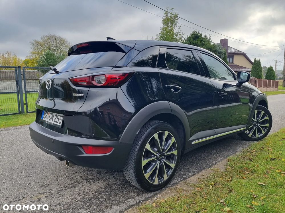 Mazda CX-3 SKYACTIV-G 121 FWD KANGEI - 14