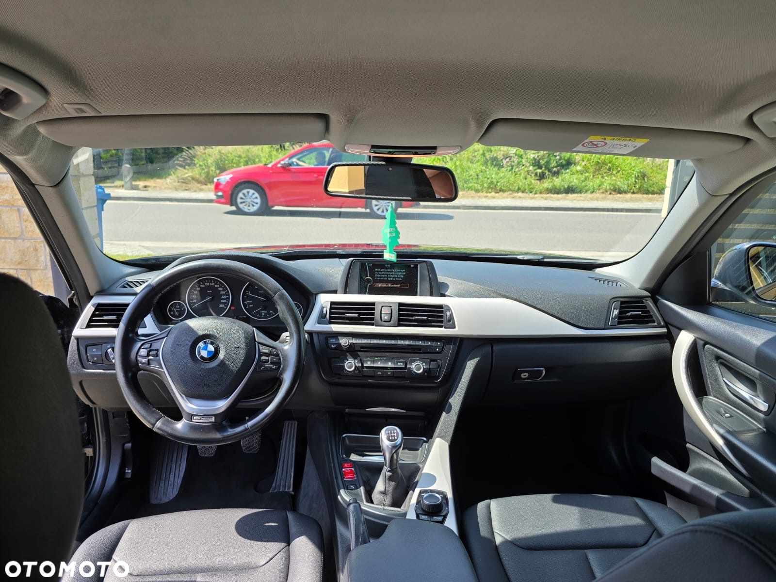 BMW Seria 3 320d Efficient Dynamic Edition - 16