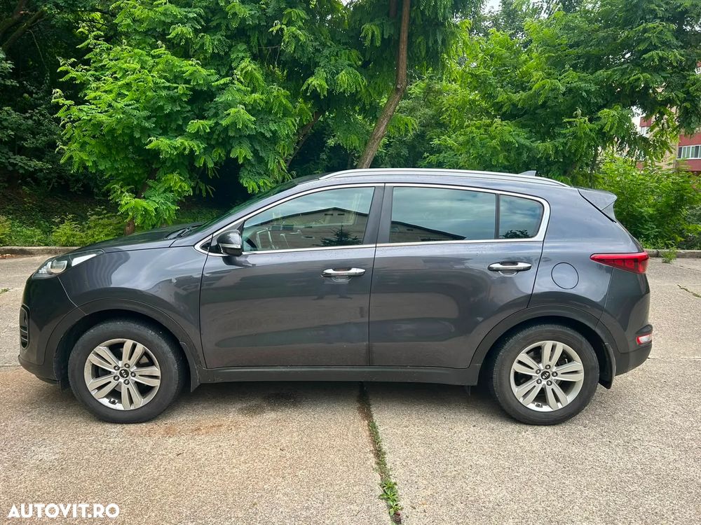 Kia Sportage - 4