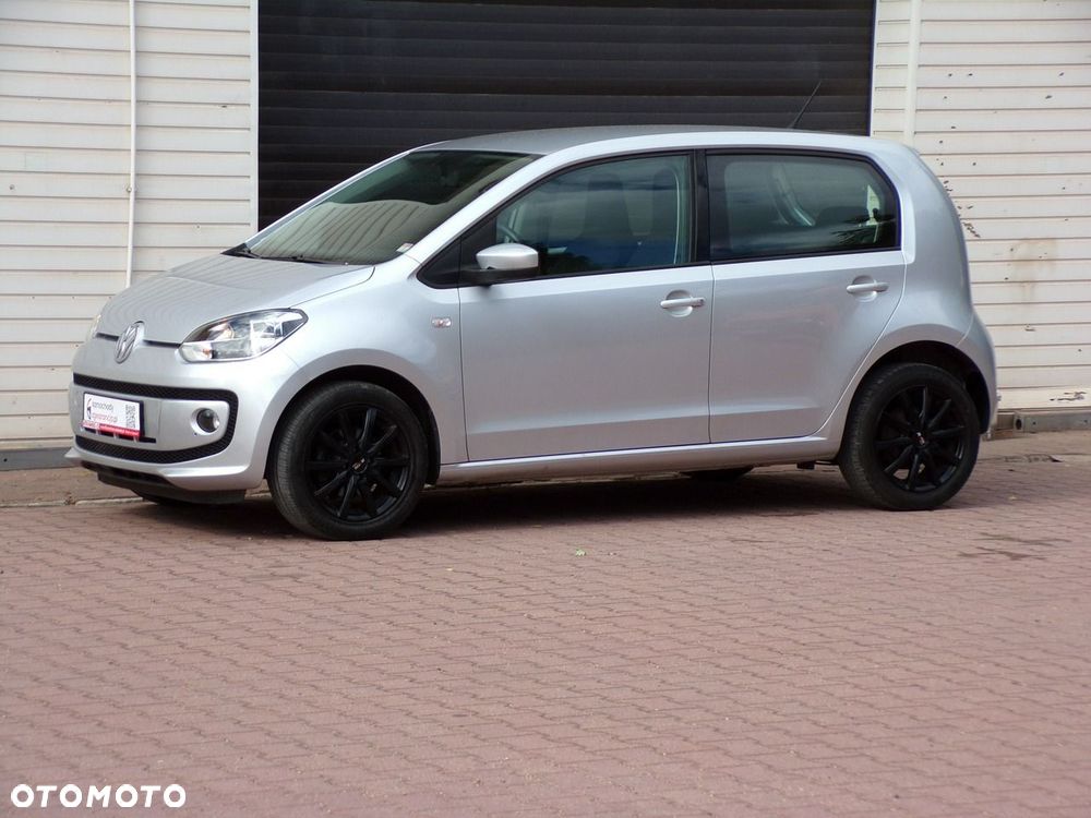 Volkswagen up! - 10