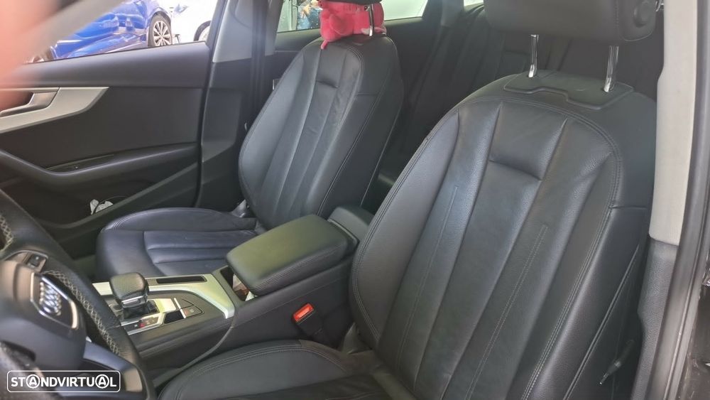 Audi A4 Avant 2.0 TDI S tronic sport - 12