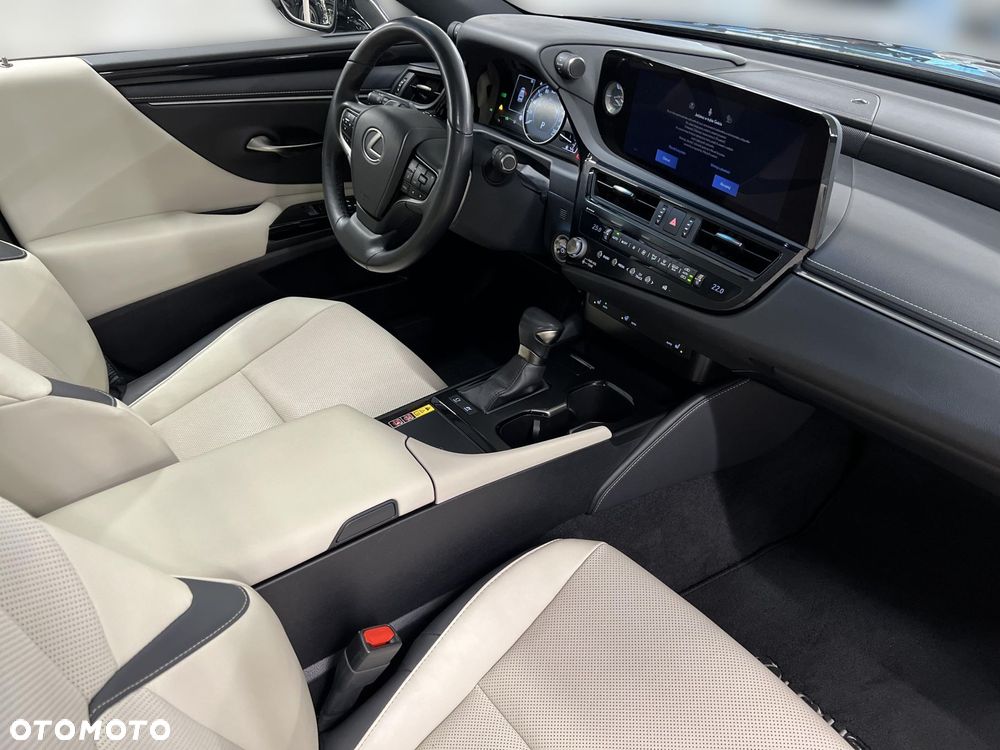 Lexus ES 300h Business Edition - 10