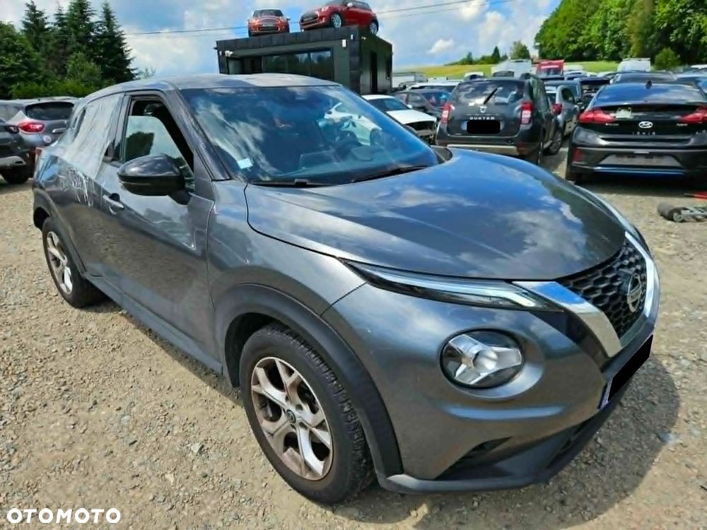 Nissan Juke DIG-T 117 Tekna - 7